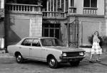 Opel Rekord Sedan 1967 года
